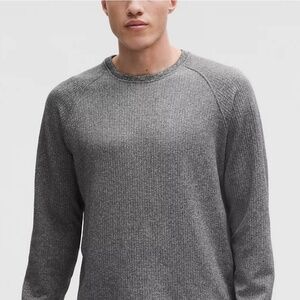 Lululemon Engineered Warmth Long Sleeve Crew